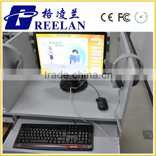Top Selling Language Lab Equipment System Teacher"s Master Station Wholesale College and University New photo-6