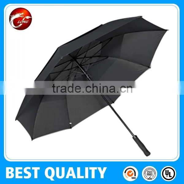 Wholesale Fashion Windproof Strong Golf Umbrella photo-3