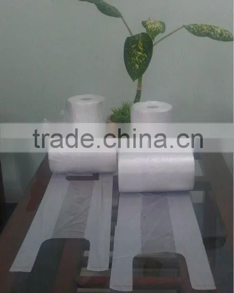 THE BEST QUALITY HDPE BAG ON ROLL