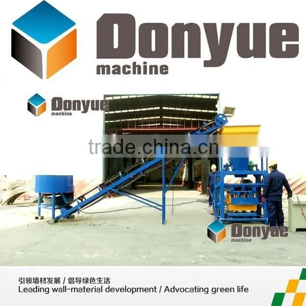 Brick Molding Machine Processing and Brick Making Type Block Manchine photo-4