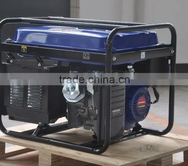 Gasoline Generator 16HP, 6KW GFC7800 - High Cost Effective photo-4