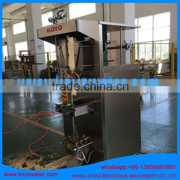 Flavoured Beverage Filling Machine photo-2