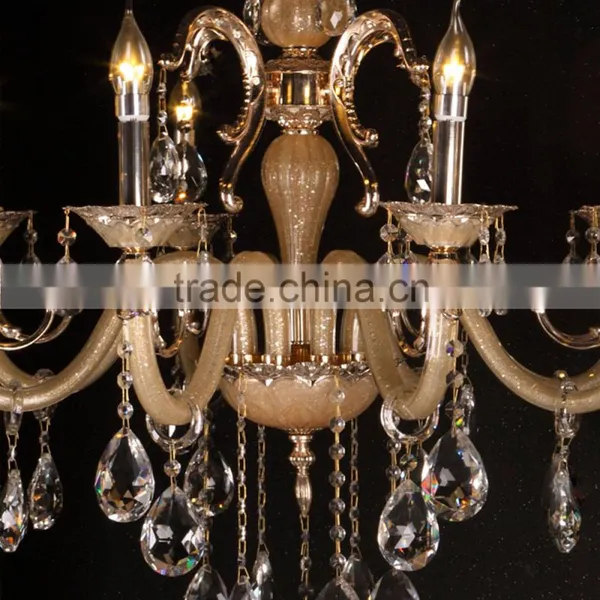 Shining Decoration Light With Candle Chandelier Lamps photo-2