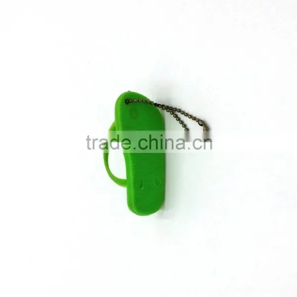 Funny Diy Slipper Shaped Keychains photo-4