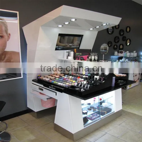 Special Cosmetics Shop Fitting Acrylic Rotating Lipstick Display Stand photo-5