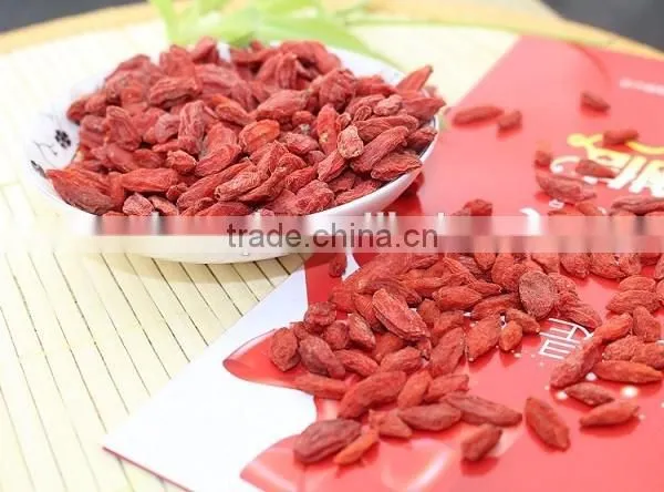 China NingXia Goji Namufacturer/ Goji Berry photo-3