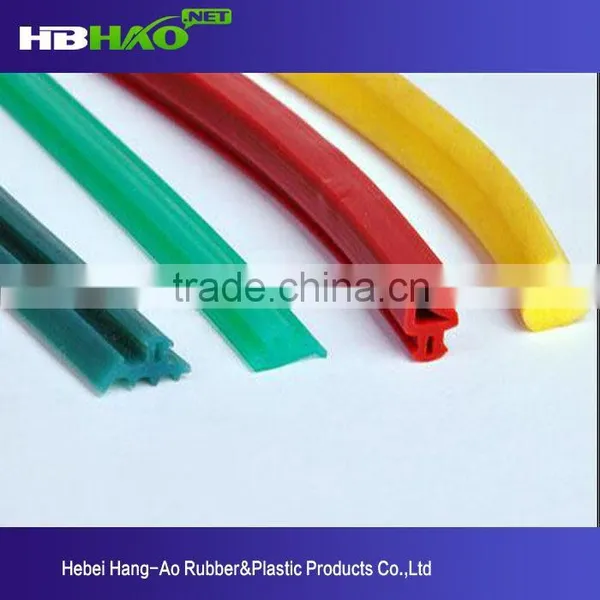 China Manufacturer Factory Price Silicone Rubber Sealing Strip photo-6