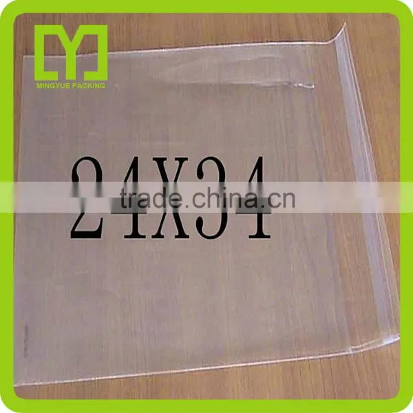 2016 Yiwu China pe Plastic Bag Custom Clear pe Bags photo-6