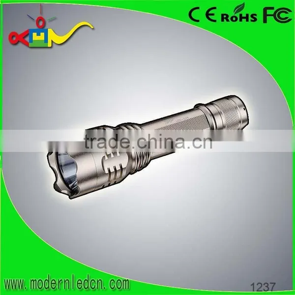 Waterproof Alluminum Alloy Led Car Strobe Flash Light 2000lm