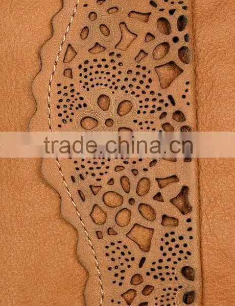 Leather Laser Cutting Machine for Shoes,Boots,Bags,Upholstery,Gloves,Seat Covers photo-5