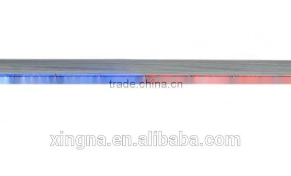 Multifunction LED Warning Lightbar, Police Car Emergency Light Bar photo-2