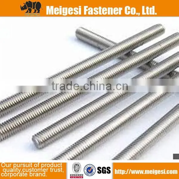 High Quality Cheap Price Steel Zinc Plated Full Thread Rod All Thread Rod photo-2