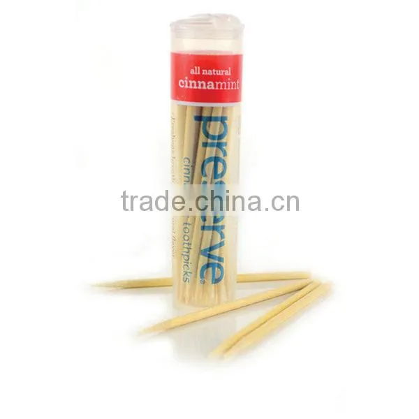 Natural Toothpicks, Two Point Toothpicks, Disposable Toothpicks photo-2