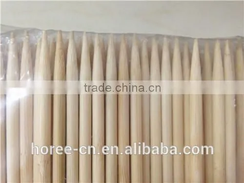BBQ Bamboo Picks Skewers photo-2