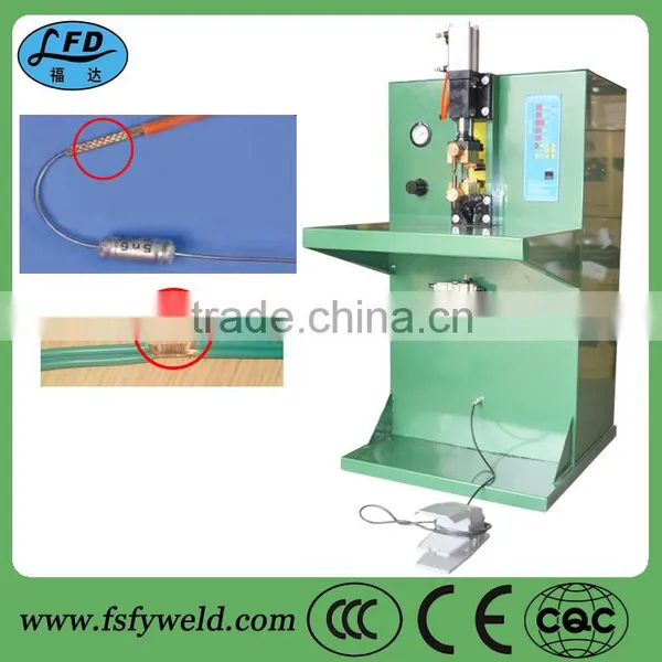 Low Cost Capacitor Discharge Welding Equipment Capacitor Discharge Stud Welder photo-2