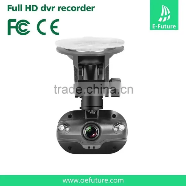 1080p Full HD Manual Car Camera HD DVR With Seamless Loop Recording photo-3