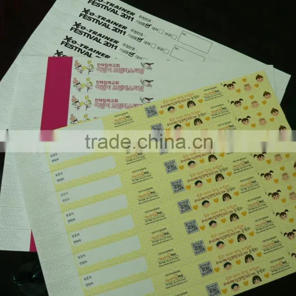 Inkjet Printable Wristbands