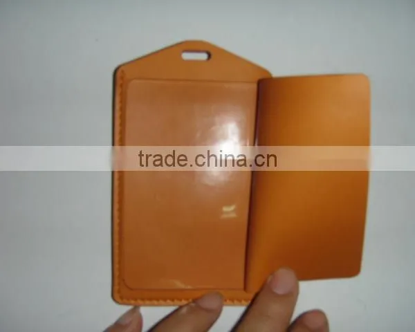 China PU Luggage Tag, Extra Large Luggage Tags, Blank Luggage Tag photo-5