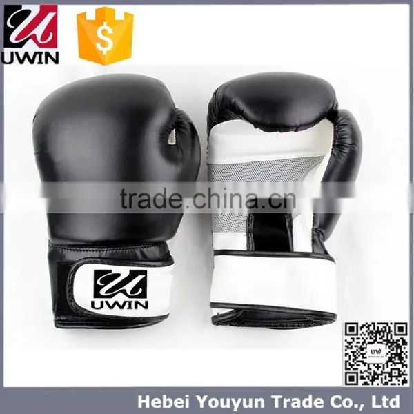 PU Grant Custom Logo Boxing Mitts With Breathable Mesh photo-3