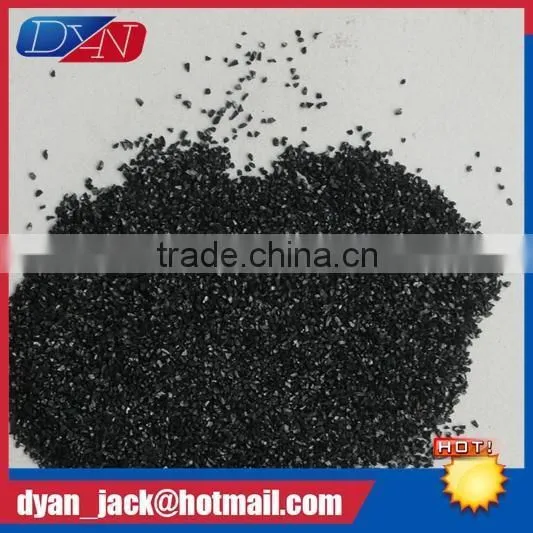 High Quality Raw Materials Coconut Shell Activated Carbon for Water Treatment photo-6