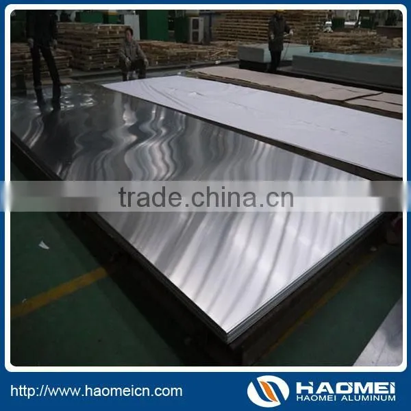 Manufacturer Special Offer Plastic Film Coated Aluminium Sheet photo-3