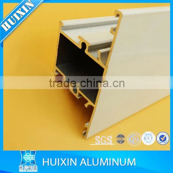 Polished Aluminum Profiles Sell to Iraq Market photo-6