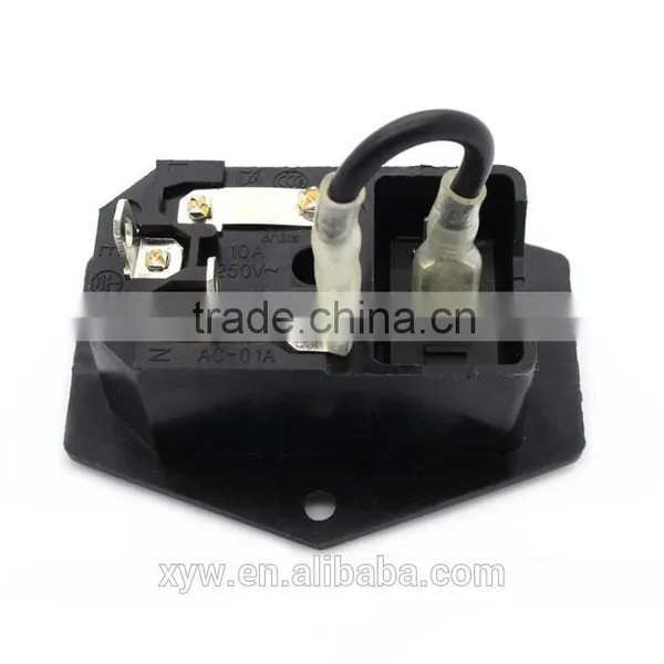 3d Printer Accessory/parts Makerbot Ultimaker 3 in 1 Fuse Power Supply Socket Top Quality Three in One Socket photo-4