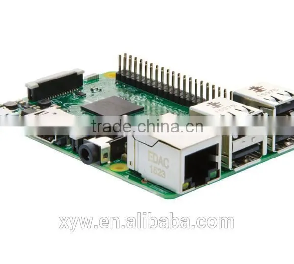 New Raspberry PI Model 3 B Board With WiFi&Bluetooth photo-5