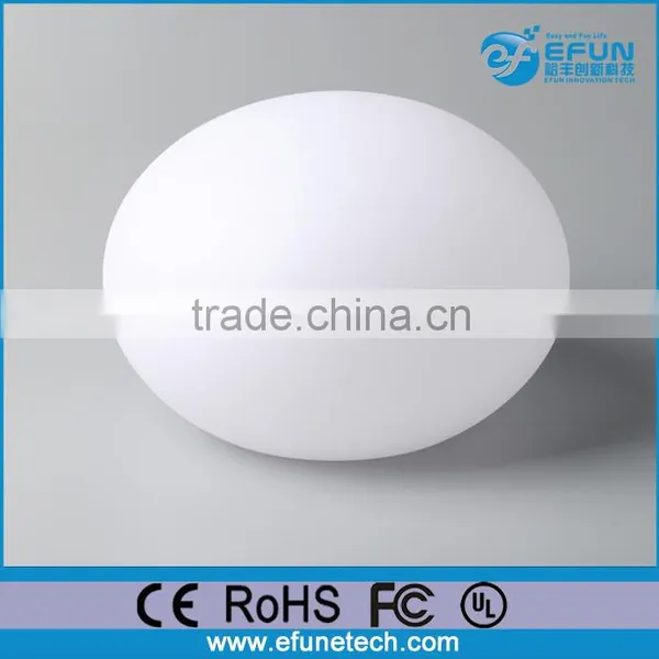 Outdoor Decorative Wireless Color Changing Waterproof Illuminated Led Mood Ball Lighting photo-5