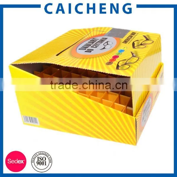 Candy Cardboard Display Box Packaging With Custom Printing photo-5