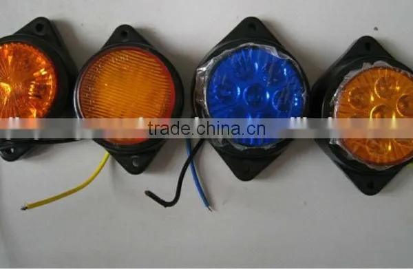 LED SIDE LAMP FOR TRAILER, TRUCK photo-2