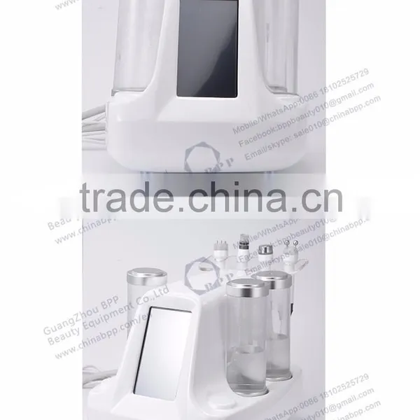 Newest Water Microdermoabrasion Facial Machine With CE Approvement photo-4