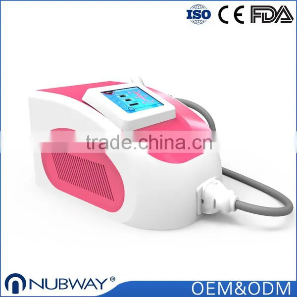 Portable Germany 808nm Diode Laser Hair Removal Skin Tightening Beauty Equipment Machine photo-4