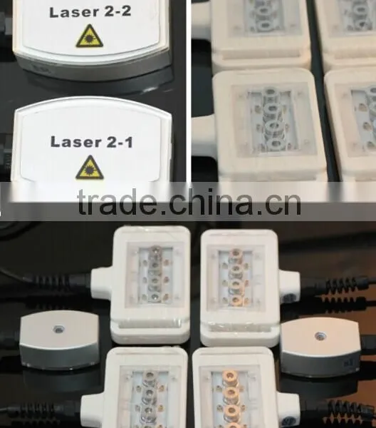 Fat Burning / Cellulite Reduction Portable Body Contouring Machine / Liposuction Equipment NL-LSR900 photo-4