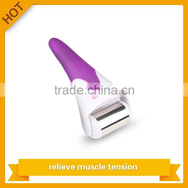 Home Use Stainless Steel Ice Roller Face Massager Roller -Iceroller-1 photo-4