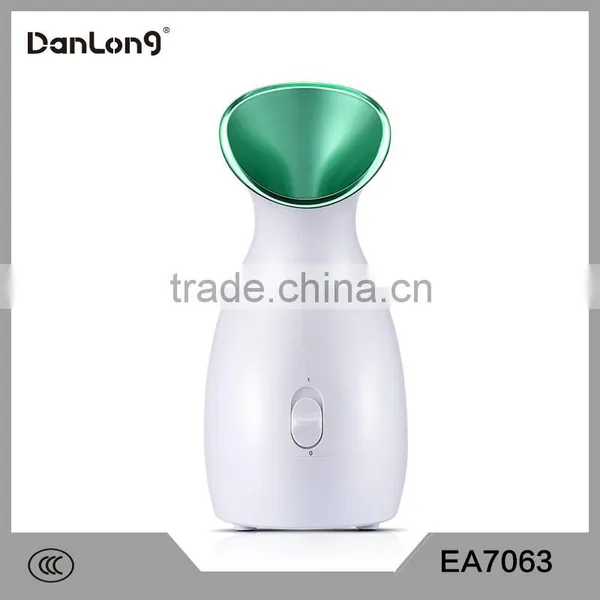 Best Quality !restoration Dry Face Home Use Nano Ionic Electric Facial Steamer photo-5