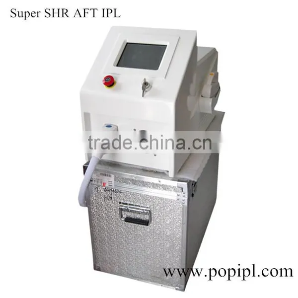 Skin Whitening Ipl R F Shr1200w Equipment Rf Machine Permanent Hair Removal /skin Care E Light IPL /E-LIGHT/shr/opt Remove Diseased Telangiectasis photo-2
