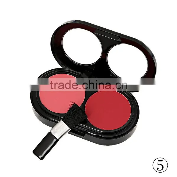 Private Label 2 Colors Blush Palette photo-5