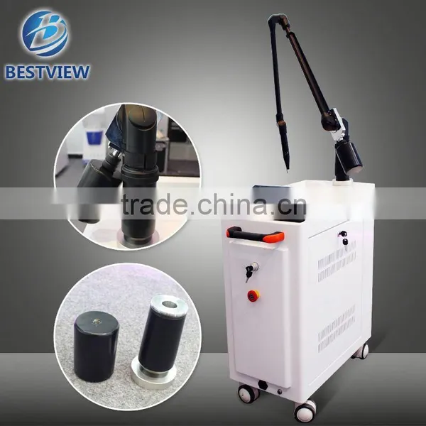 800mj Super Machine Q Switch ND YAG Laser Mongolian Spots Removal Wart Removal Co2 Machine For Hot Sale photo-3