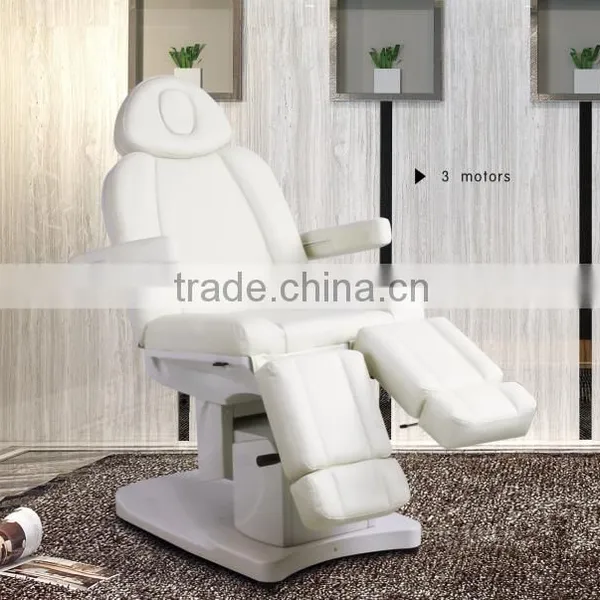 Commercial Furniture Electric Massage Bed for Salon Sales