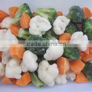 Mixed Vegetables Frozen Product photo-2