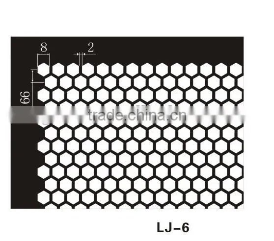 1.5mm Customized Grille for Speakercabinet photo-5