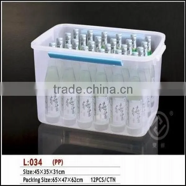 Plastic Preservation Box for Storage photo-4