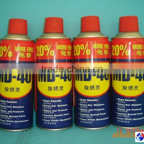 Rust Remover Aerosol Filling Machine photo-2