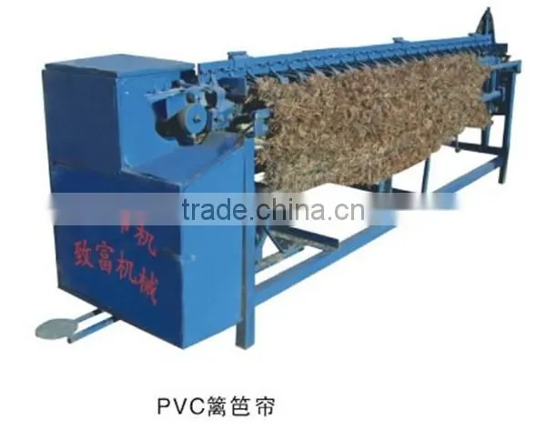 Electrical Drive Any Width Make by Order Rush Stalk Screen Machine photo-5