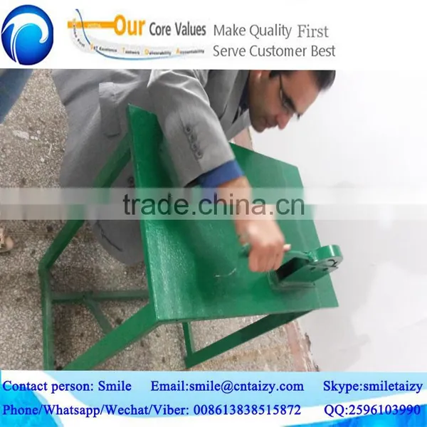 Easy Operated Factory Direct Selling Widely Used Waste Paper Pencil Machine photo-2
