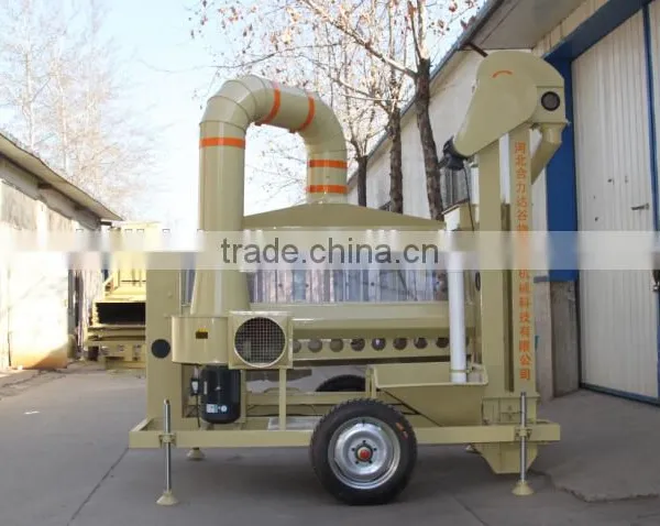 Melon Seed Sunflower Seed Watermelon Seed Gravity Separator photo-4