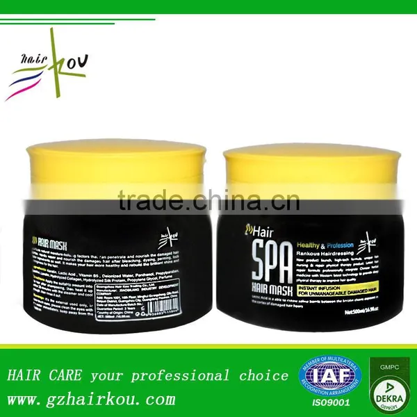 Nourishing Spa Hair Spa Cream Price/Keratin Hair Spa photo-4