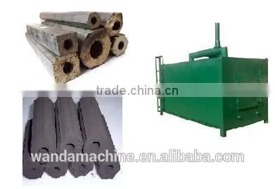 WANDA Smokeless High Temperature Carbonization Furnace photo-5