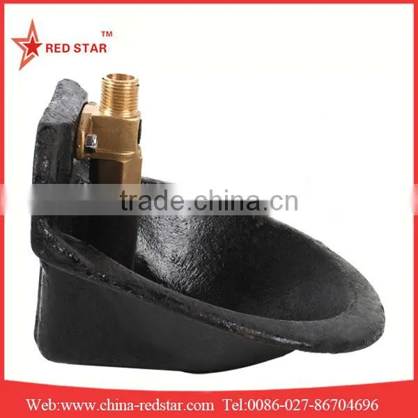 Cast Iron Cattle Drinking Water Bowl photo-2
